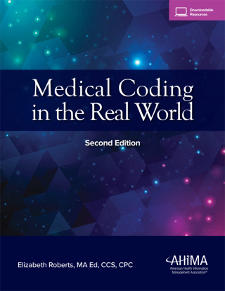 Cover image: Medical Coding in the Real World 2nd edition 9781584267591