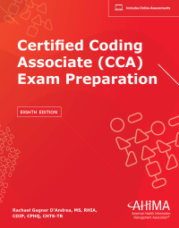 Cover image: CCA Exam Preparation 8th edition 9781584267829