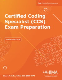 Cover image: CCS Exam Preparation 11th edition 9781584268352