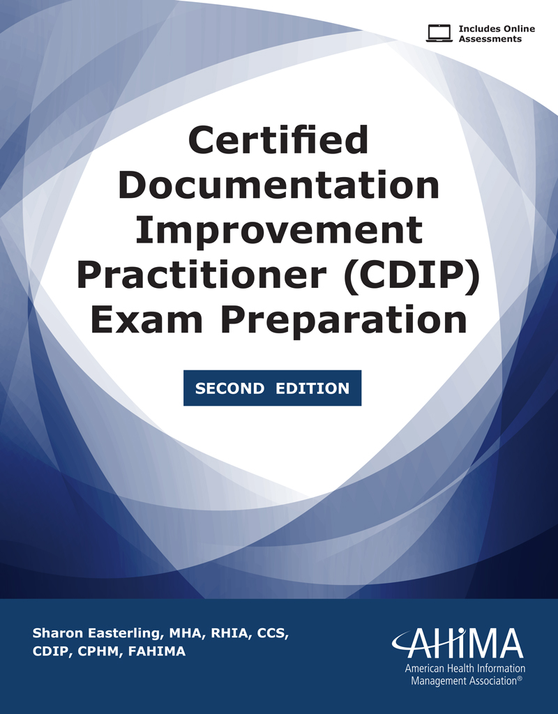 Certified Documentation Improvement Practitioner (CDIP) Exam Preparation 2nd Edition