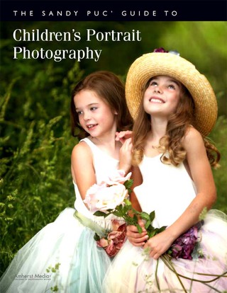 Cover image: The Sandy Puc' Guide to Children's Portrait Photography 9781584282341