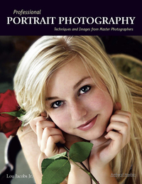 Omslagafbeelding: Professional Portrait Photography 9781584282297