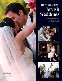 Imagen de portada: Photographing Jewish Weddings 9781584282549