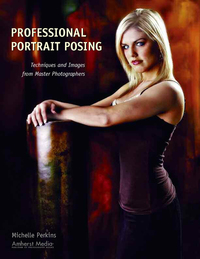 Omslagafbeelding: Professional Portrait Posing 9781584282112