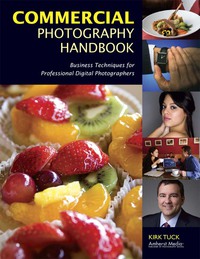 Imagen de portada: Commercial Photography Handbook 9781584282600