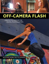 Cover image: Off-Camera Flash 9781584289920