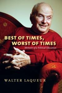 Cover image: Best of Times, Worst of Times 9781584657989