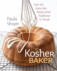 Immagine di copertina: The Kosher Baker 9781584658351