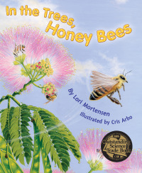 صورة الغلاف: In the Trees, Honey Bees 9781584691150