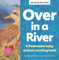 Cover image: Over in a River 9781584693307