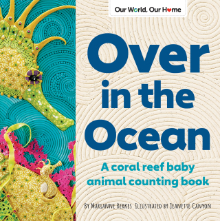 صورة الغلاف: Over in the Ocean 9781584690627