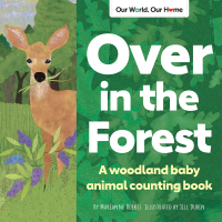 Cover image: Over in the Forest 9781584691631