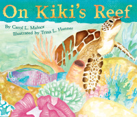 表紙画像: On Kiki's Reef 9781584694779