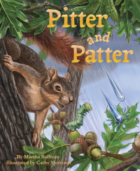 Cover image: Pitter and Patter 9781584695097