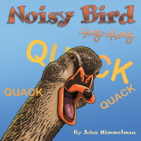 Imagen de portada: Noisy Bird Sing-Along 9781584695141