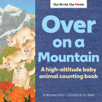 Cover image: Over on a Mountain 9781728243580