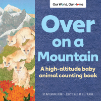 Titelbild: Over on a Mountain 9781728243580