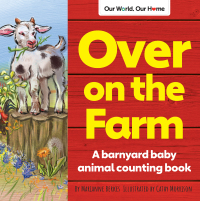 Immagine di copertina: Over on the Farm 9781584695493