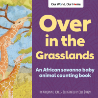 Cover image: Over in the Grasslands 9781728243627