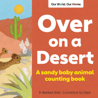 Cover image: Over on a Desert 9781728243665