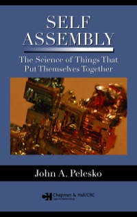 Cover image: Self Assembly 1st edition 9781138453524