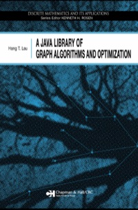 Imagen de portada: A Java Library of Graph Algorithms and Optimization 1st edition 9781584887188