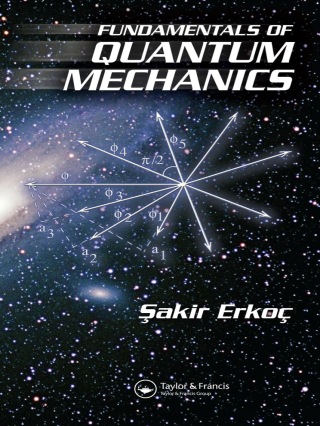 Immagine di copertina: Fundamentals of Quantum Mechanics 1st edition 9780367453527