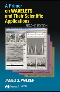 表紙画像: A Primer on Wavelets and Their Scientific Applications 2nd edition 9781138442436