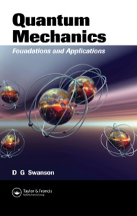 表紙画像: Quantum Mechanics 1st edition 9780367413484