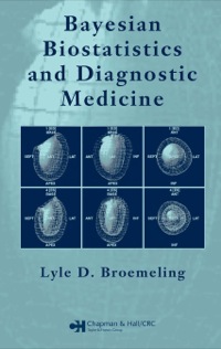 Titelbild: Bayesian Biostatistics and Diagnostic Medicine 1st edition 9781032477831