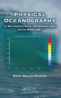 Cover image: Physical Oceanography 1st edition 9781032292045