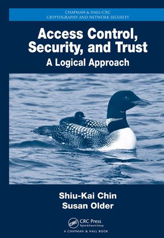 Cover image: Access Control, Security, and Trust 1st edition 9781584888628