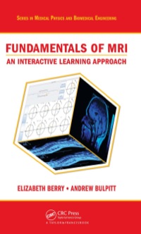 Imagen de portada: Fundamentals of MRI 1st edition 9781584889014