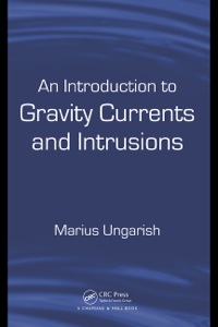 Omslagafbeelding: An Introduction to Gravity Currents and Intrusions 1st edition 9780367385682