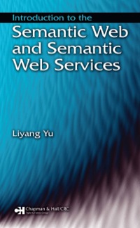 Cover image: Introduction to the Semantic Web and Semantic Web Services 1st edition 9780367388973
