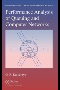 Imagen de portada: Performance Analysis of Queuing and Computer Networks 1st edition 9781584889861