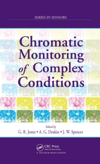 Imagen de portada: Chromatic Monitoring of Complex Conditions 1st edition 9780367387518