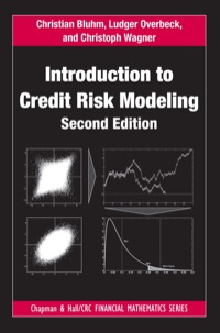 表紙画像: Introduction to Credit Risk Modeling 2nd edition 9781584889922