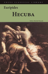 صورة الغلاف: Hecuba 1st edition 9781585101481