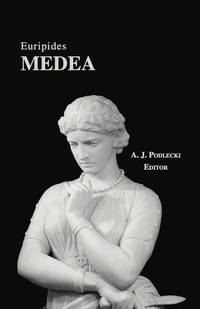 Cover image: Medea 1st edition 9780941051101