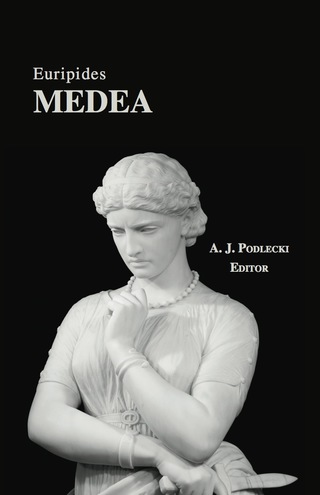 Imagen de portada: Medea 1st edition 9780941051101