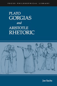 Imagen de portada: Gorgias and Rhetoric 1st edition 9781585102990