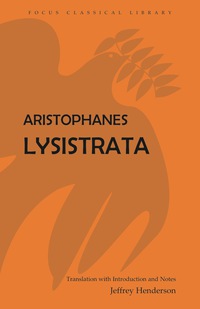 Imagen de portada: Lysistrata 1st edition 9780941051026
