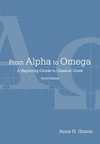 صورة الغلاف: From Alpha to Omega 4th edition 9781585103911