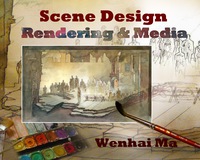 Cover image: Scene Design: Rendering and Media 1st edition 9781585103935