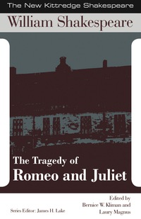 Omslagafbeelding: The Tragedy of Romeo and Juliet 1st edition 9781585101634