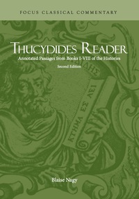 Imagen de portada: Thucydides Reader 2nd edition 9781585104123