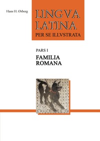 Cover image: Familia Romana 2nd edition 9781585104208