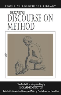 صورة الغلاف: Discourse on Method 1st edition 9781585102594