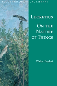 صورة الغلاف: On the Nature of Things 1st edition 9780941051217